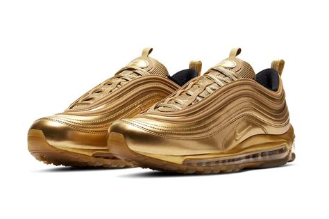 nike air max 97 herren gold|air max 97 olympic gold.